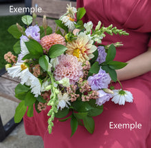 Charger l'image dans la galerie, Bouquet -Harmonie Pastel-