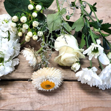 Charger l'image dans la galerie, Bouquet -Harmonie Blanche-