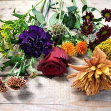 Charger l'image dans la galerie, Bouquet -Harmonie Chaleureuse-