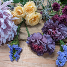 Charger l'image dans la galerie, Bouquet -Harmonie Mauve-