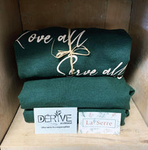 Charger l'image dans la galerie, Crewneck «Love all Serve all»