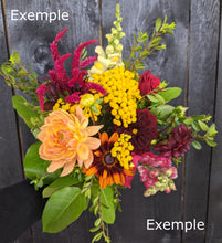 Charger l'image dans la galerie, Bouquet -Harmonie Chaleureuse-
