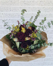 Charger l&#39;image dans la galerie, Bouquets de fleurs séchées variés