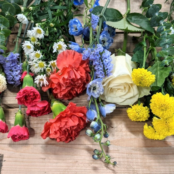 Bouquet -Harmonie Vibrante-
